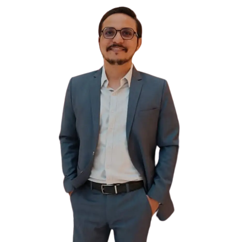 Dr. Nimesh Patel – Ayurvedic Gynec & Infertility Specialist in Ahmedabad